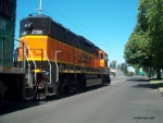 BNSF 3126